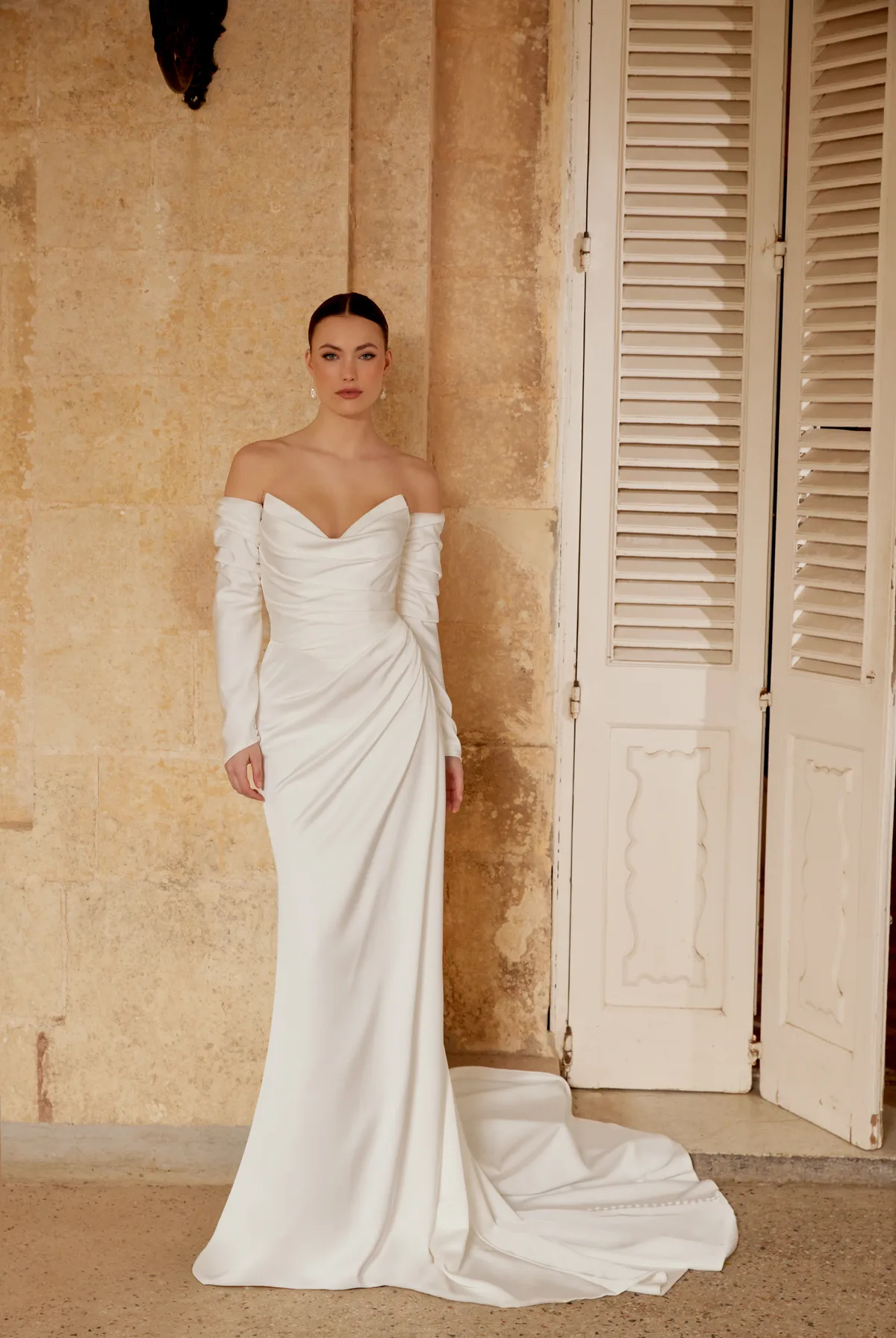 Sincerity Brautkleid: 44600-FF-Sincerity-Bridal-00251
