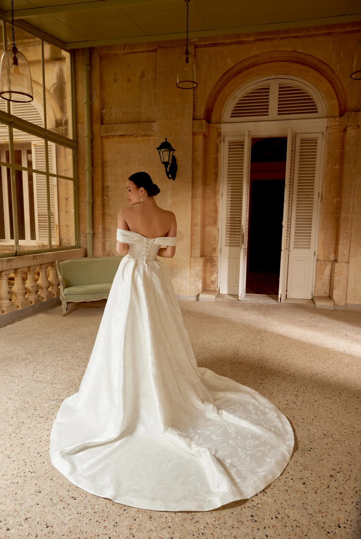 Sincerity Brautkleid: 44601-FB-Sincerity-Bridal-00647