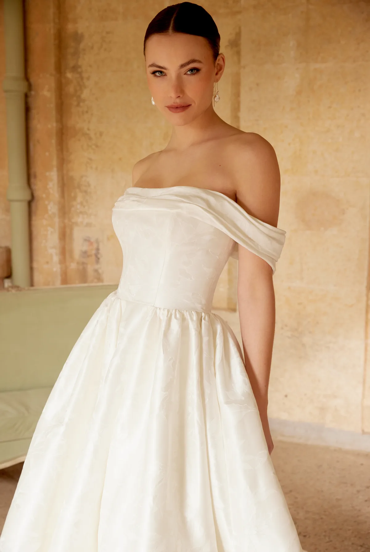 Sincerity Brautkleid: 44601-FC-Sincerity-Bridal-00622