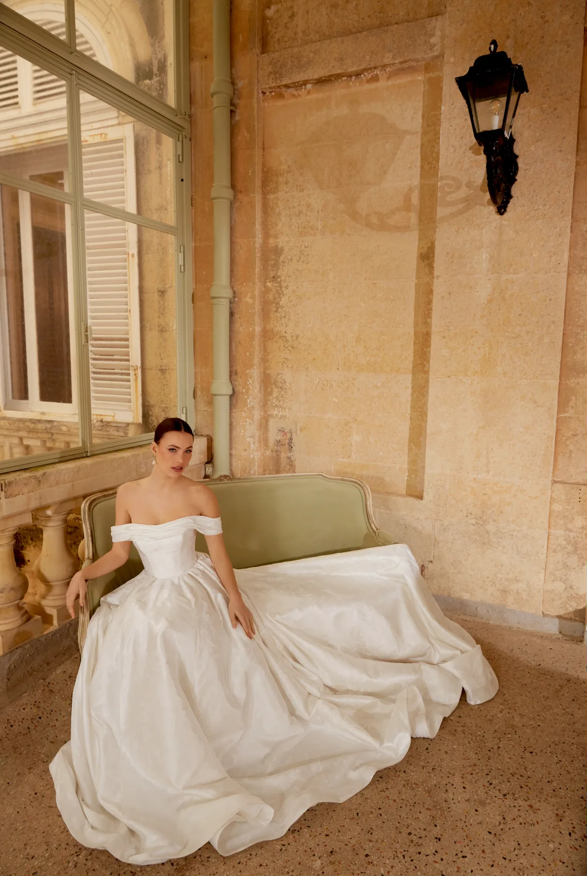 Sincerity Brautkleid: 44601-FF-Sincerity-Bridal-00534