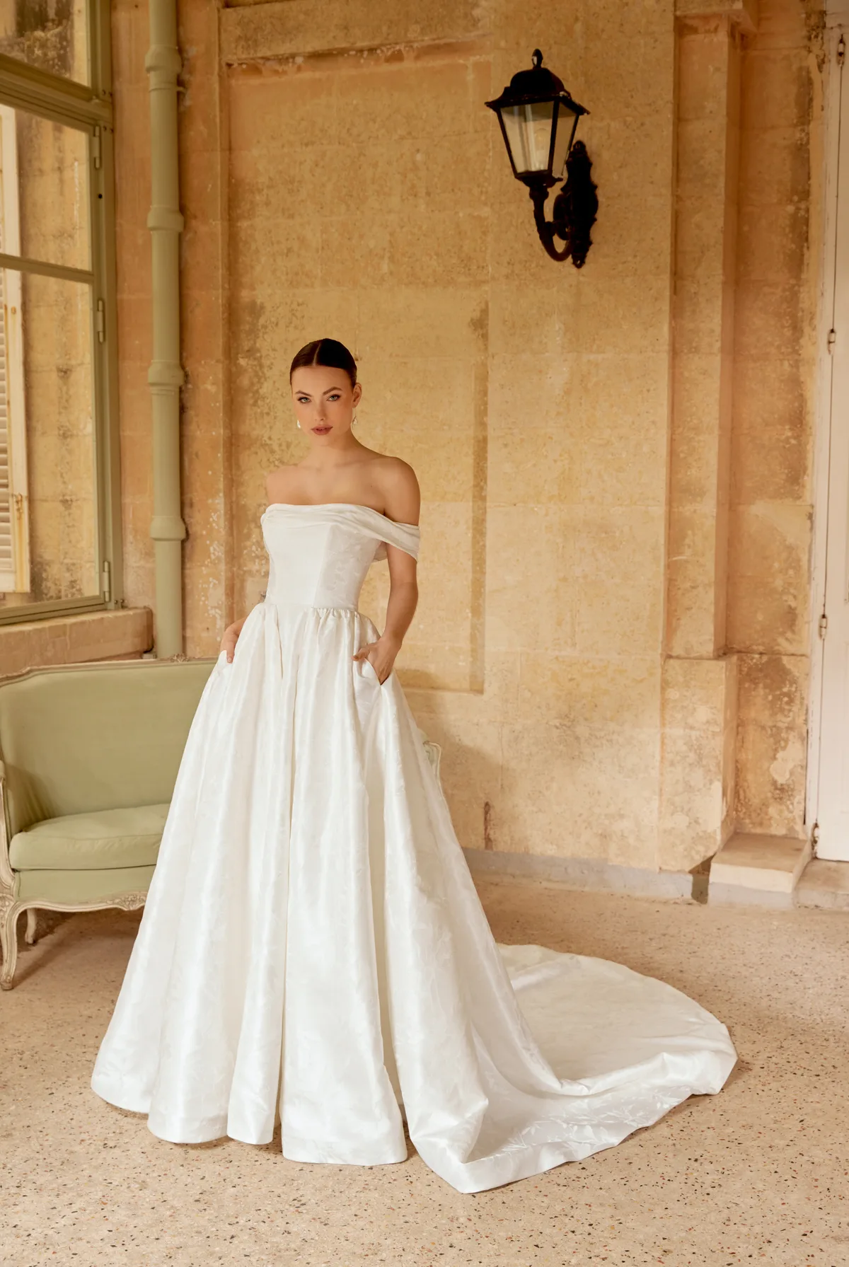 Sincerity Brautkleid: 44601-FF-Sincerity-Bridal-00587