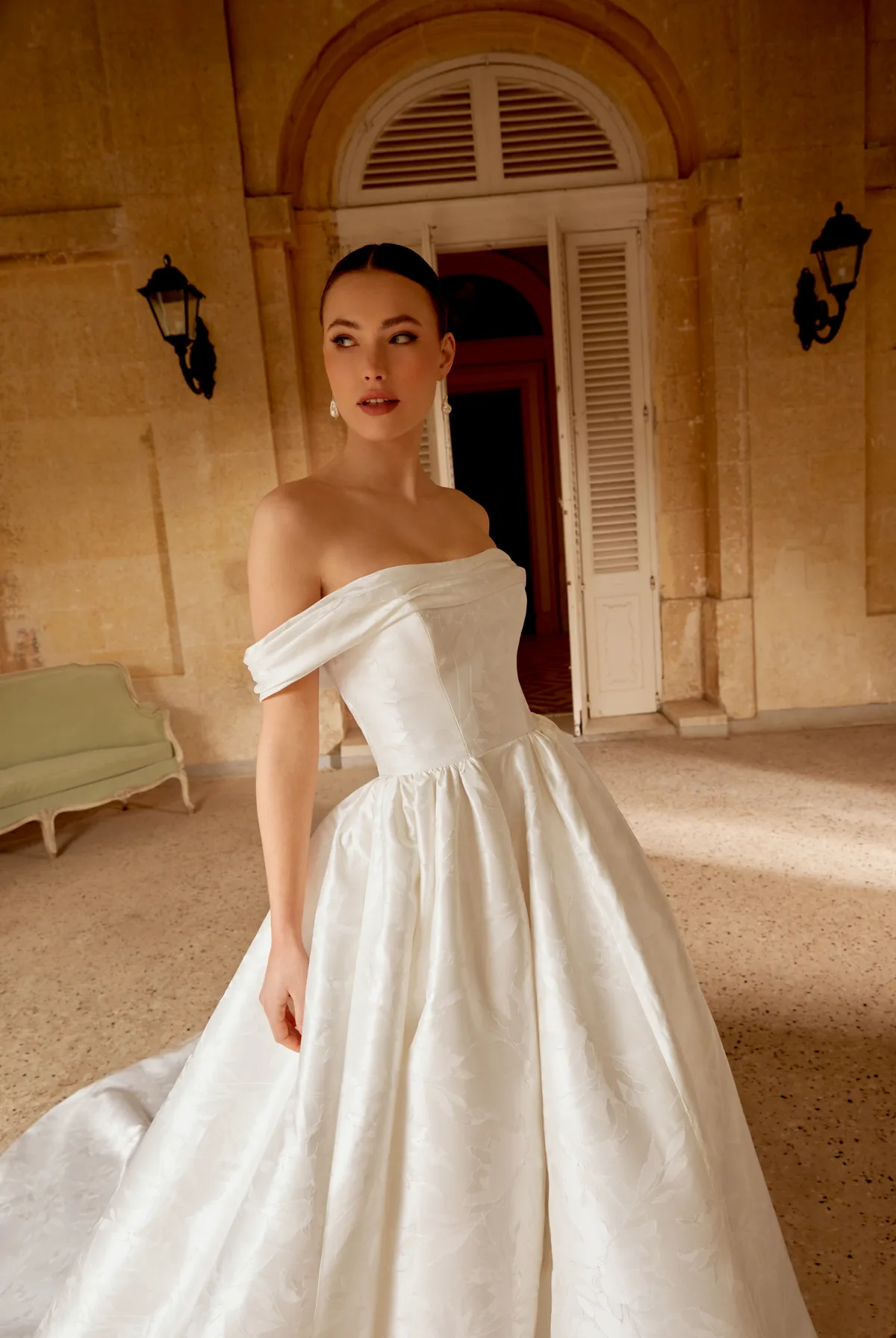 Sincerity Brautkleid: 44601-FF-Sincerity-Bridal-00612