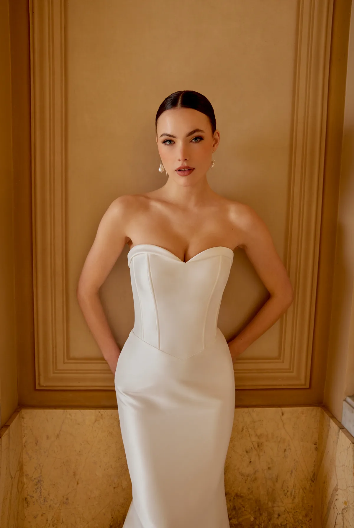 Sincerity Brautkleid: 44602-FC-Sincerity-Bridal-02438
