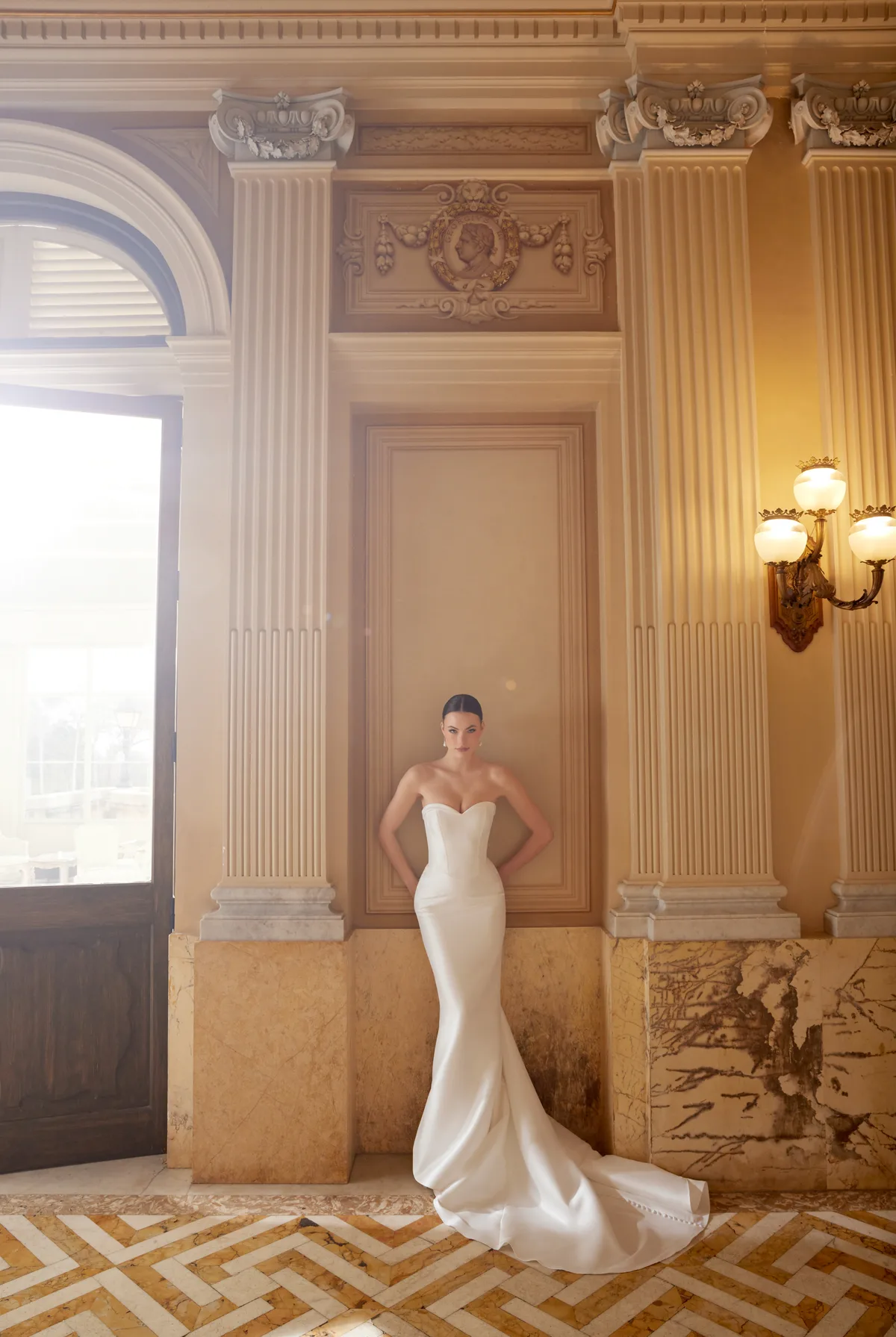 Sincerity Brautkleid: 44602-FF-Sincerity-Bridal-02393