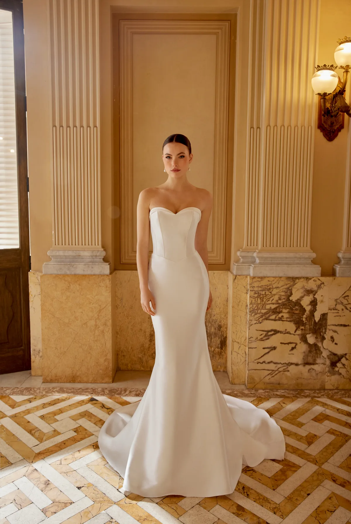Sincerity Brautkleid: 44602-FF-Sincerity-Bridal-02406