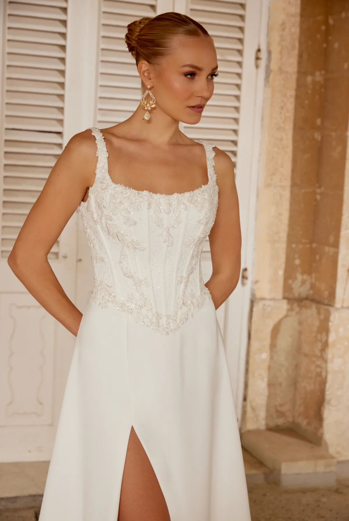 Sincerity Brautkleid: 44603-FC-Sincerity-Bridal-00424