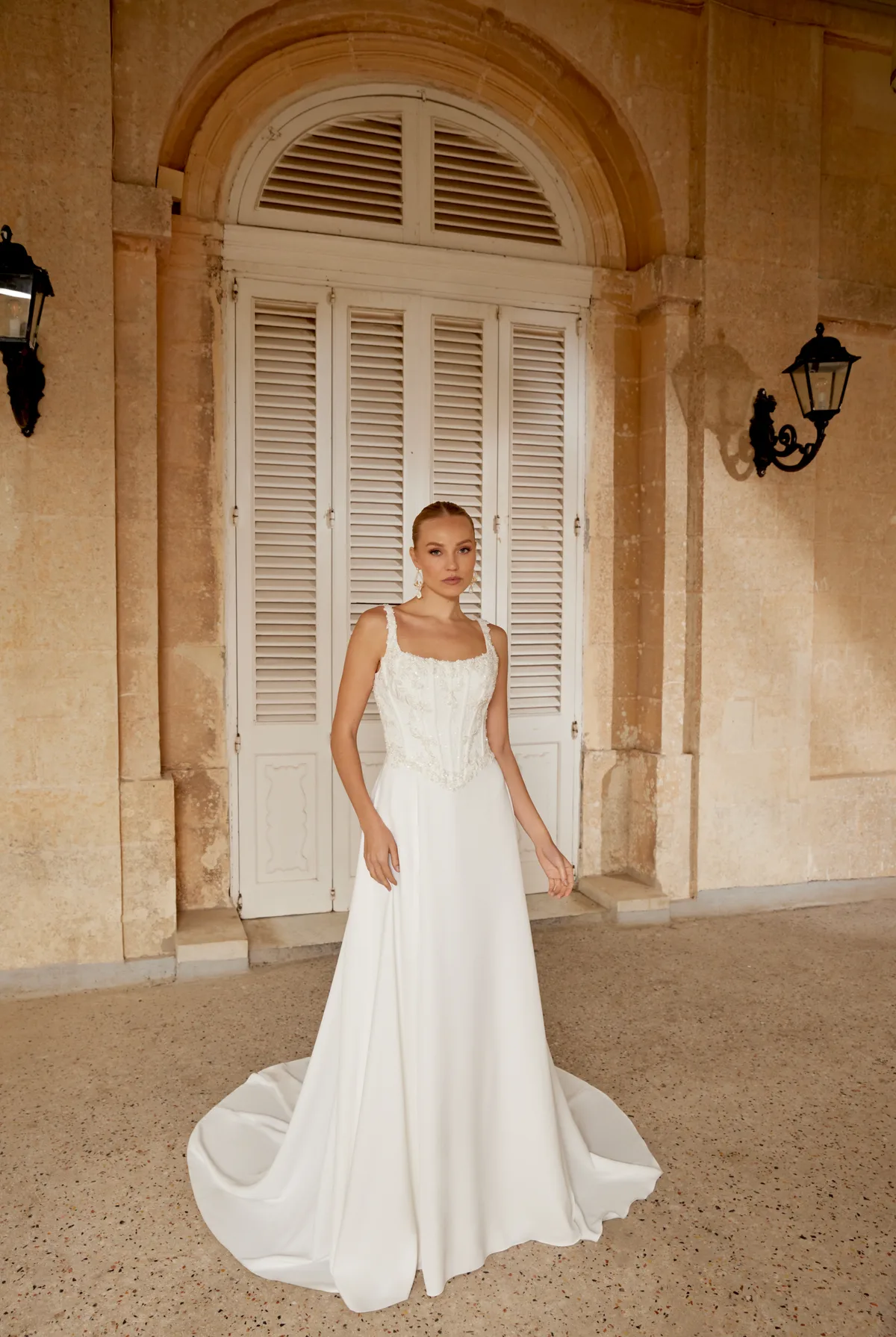 Sincerity Brautkleid: 44603-FF-X-Sincerity-Bridal-00455