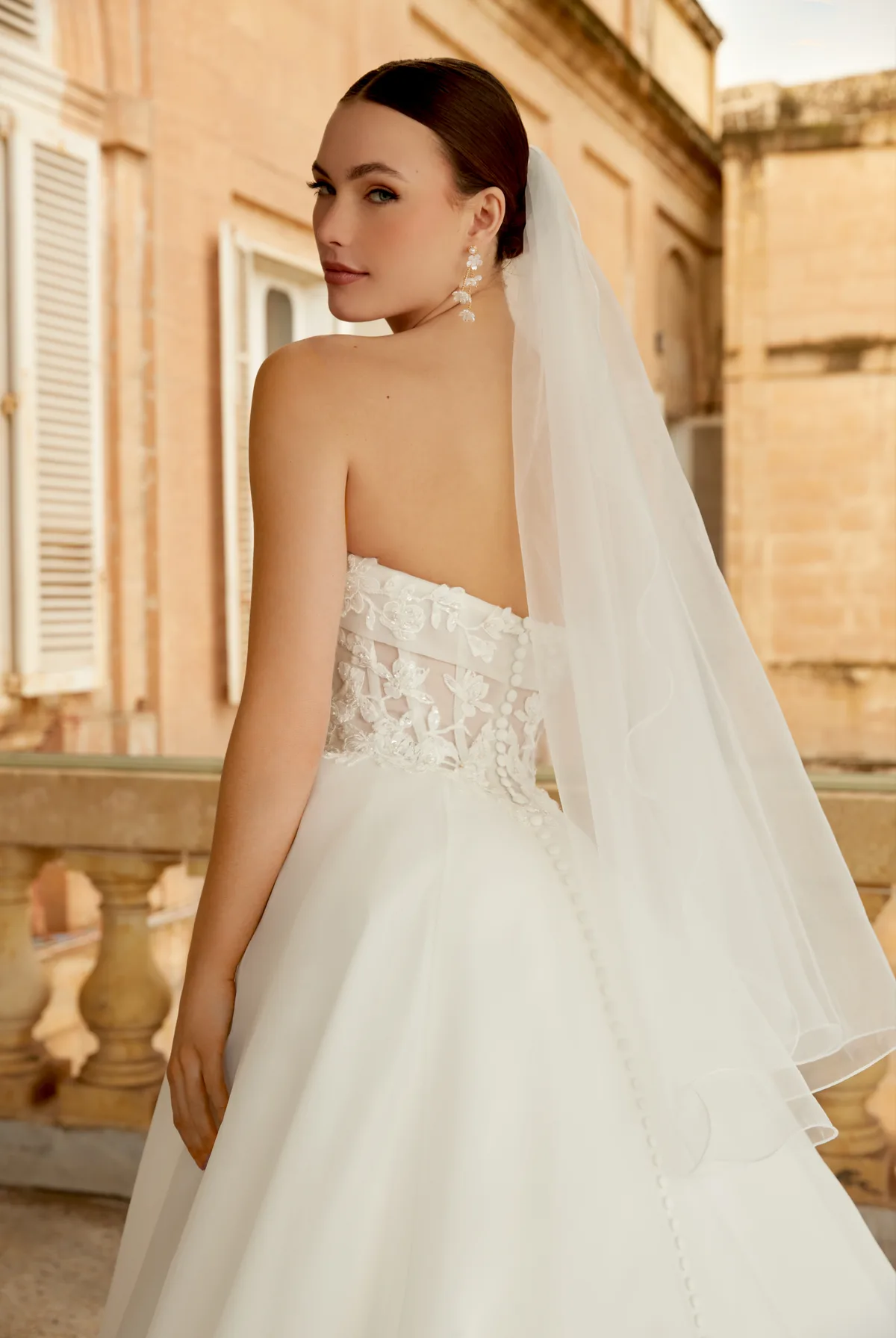 Sincerity Brautkleid: 44604-BC-Sincerity-Bridal-03822
