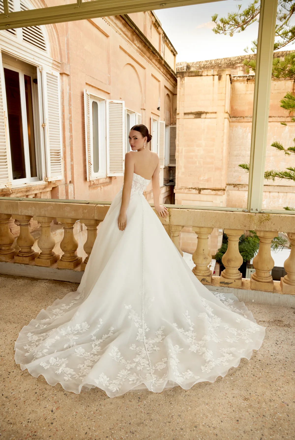 Sincerity Brautkleid: 44604-FB-Sincerity-Bridal-03743