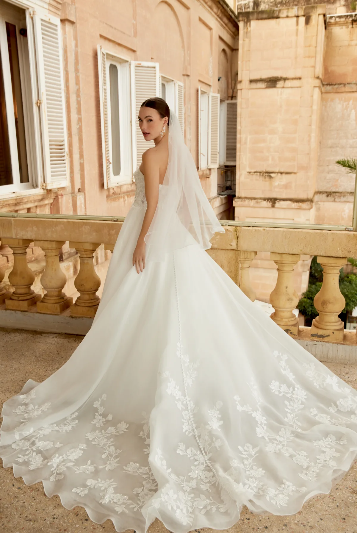 Sincerity Brautkleid: 44604-FB-Sincerity-Bridal-03807