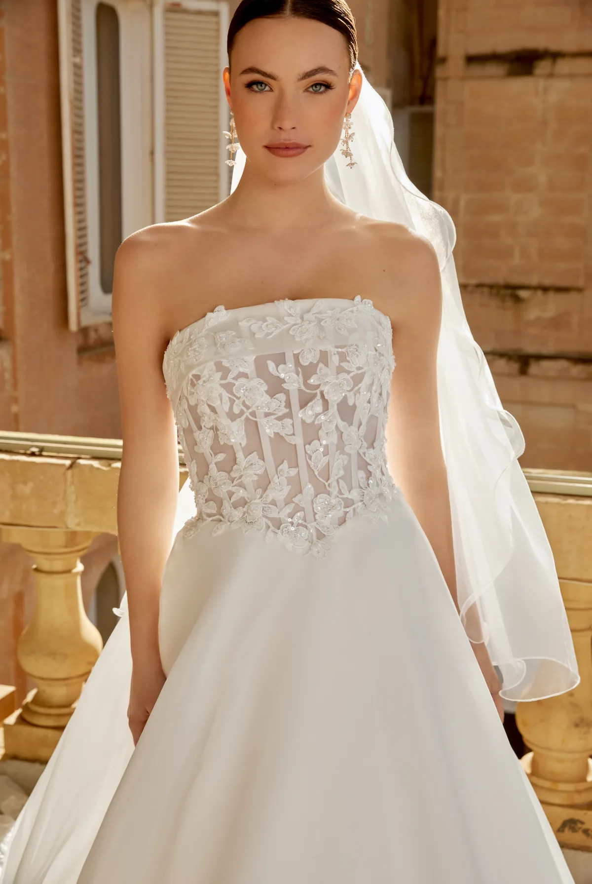 Sincerity Brautkleid: 44604-FC-Sincerity-Bridal-03653