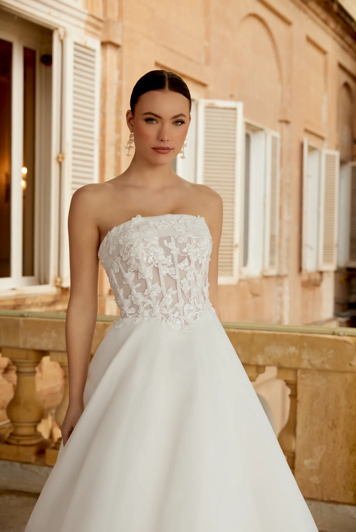 Sincerity Brautkleid: 44604-FC-Sincerity-Bridal-03845
