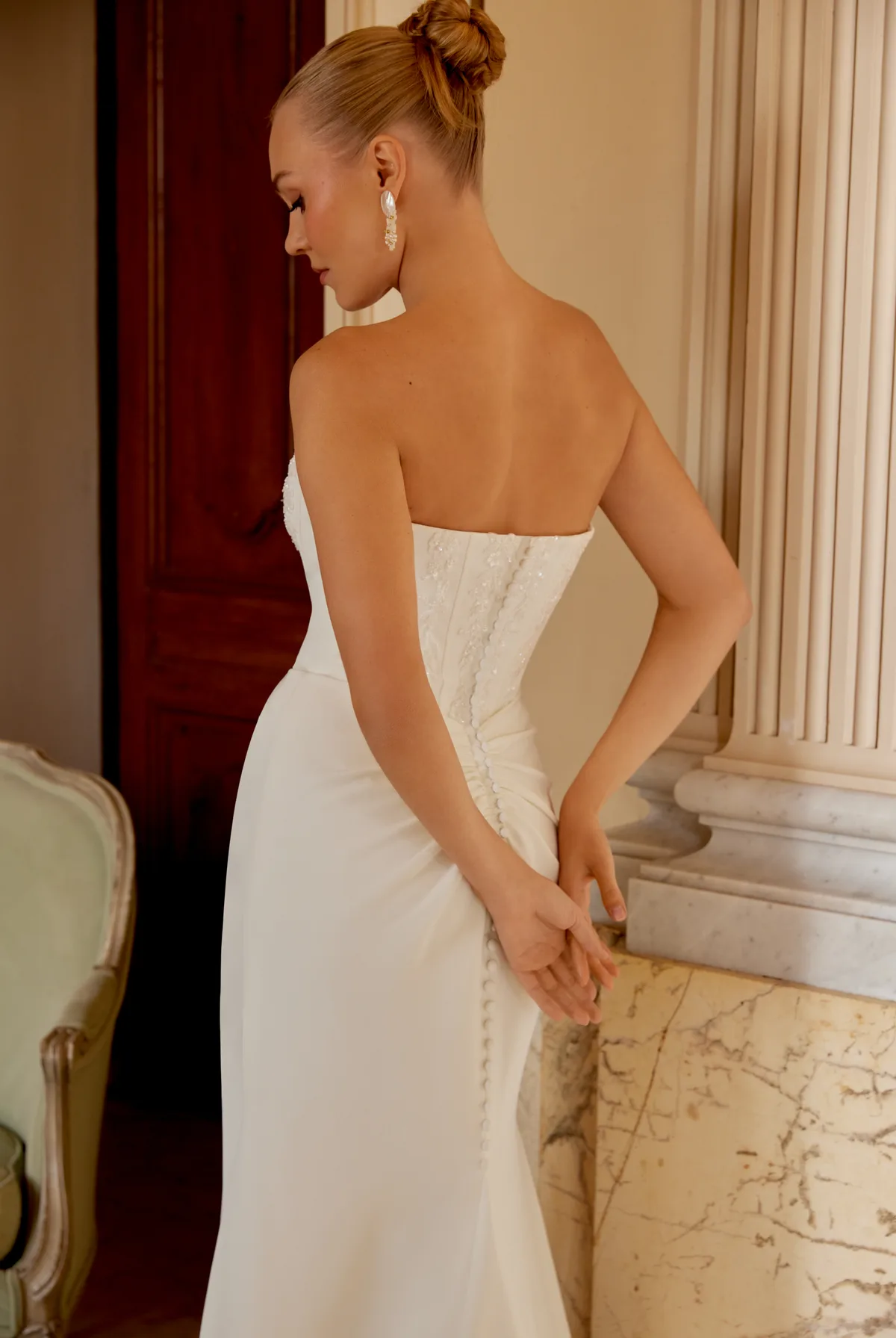 Sincerity Brautkleid: 44605-BC-Sincerity-Bridal-02742