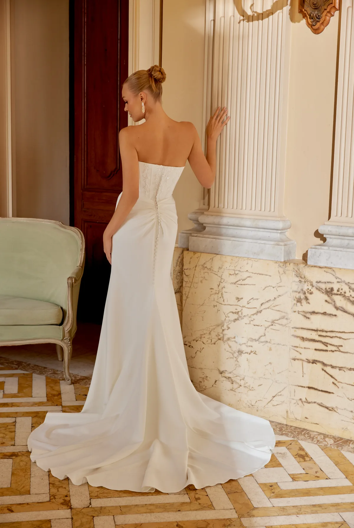 Sincerity Brautkleid: 44605-FB-Sincerity-Bridal-02731