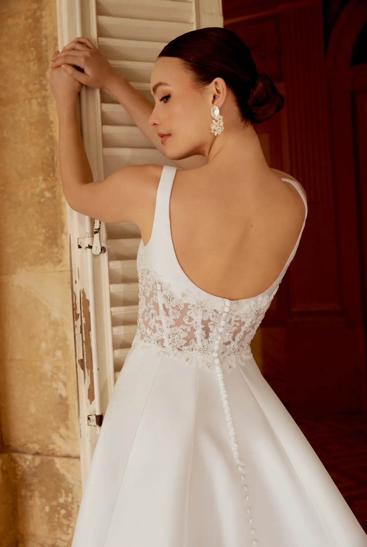 Sincerity Brautkleid: 44606-BC-Sincerity-Bridal-01144