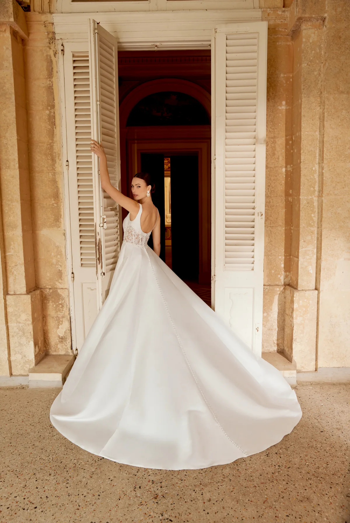 Sincerity Brautkleid: 44606-FB-Sincerity-Bridal-01120