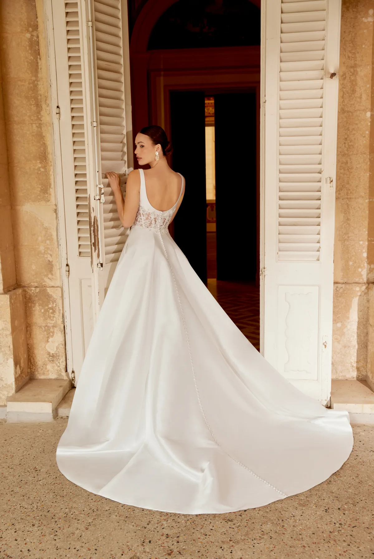 Sincerity Brautkleid: 44606-FB-Sincerity-Bridal-01132