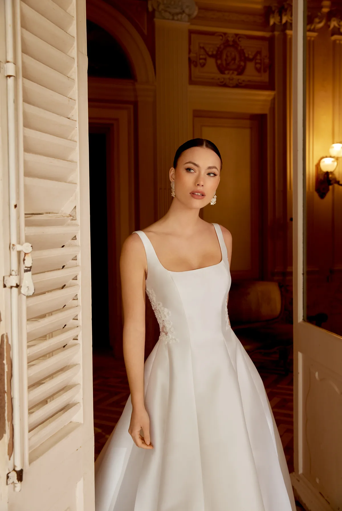 Sincerity Brautkleid: 44606-FC-Sincerity-Bridal-01081