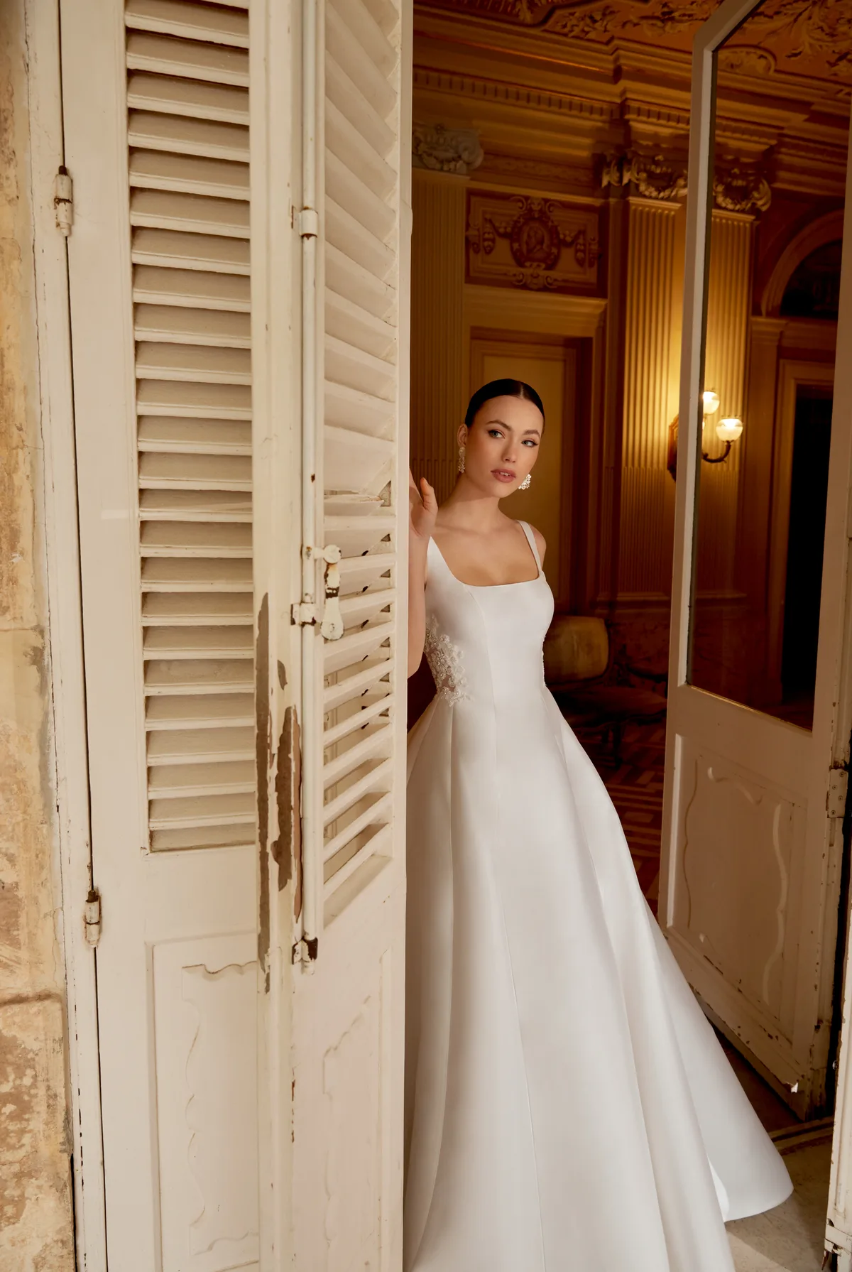 Sincerity Brautkleid: 44606-FC-Sincerity-Bridal-01087