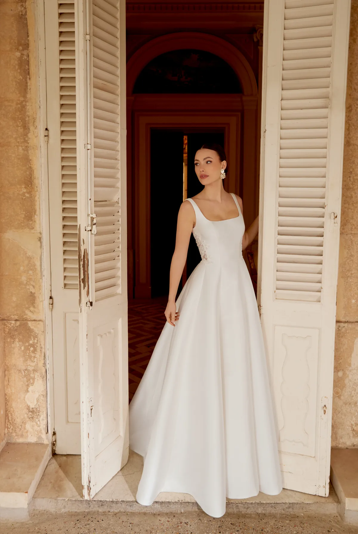 Sincerity Brautkleid: 44606-FF-Sincerity-Bridal-01040