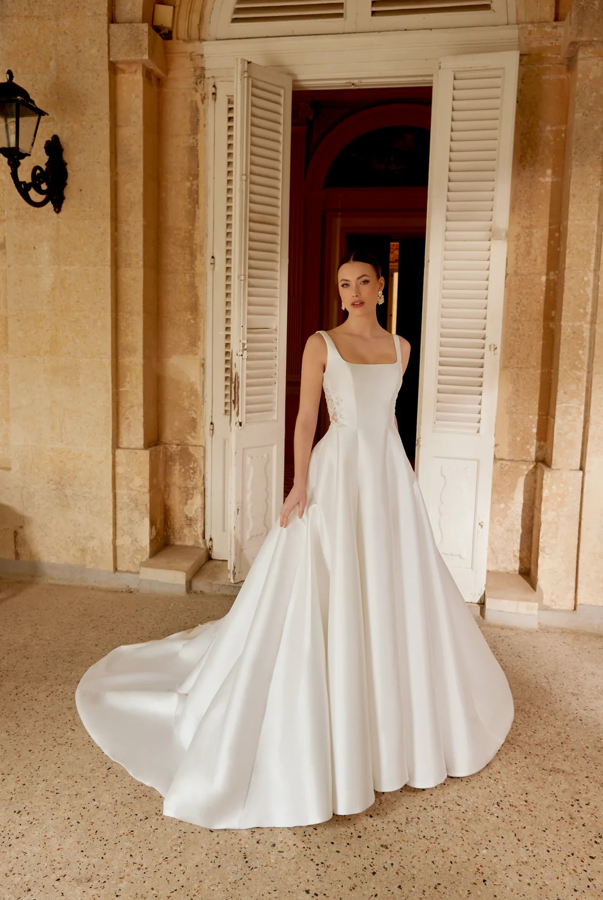 Sincerity Brautkleid: 44606-FF-Sincerity-Bridal-01068