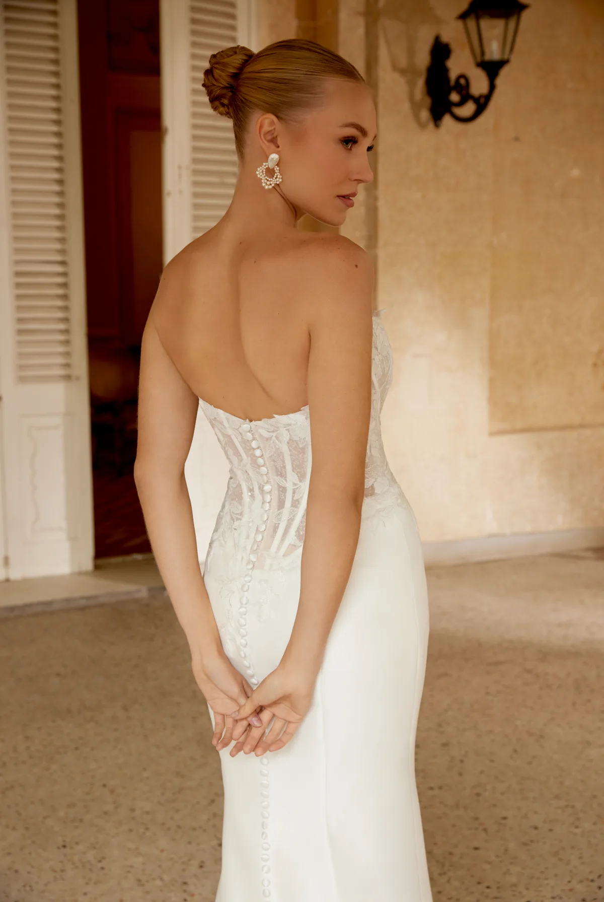 Sincerity Brautkleid: 44607-BC-Sincerity-Bridal-01010