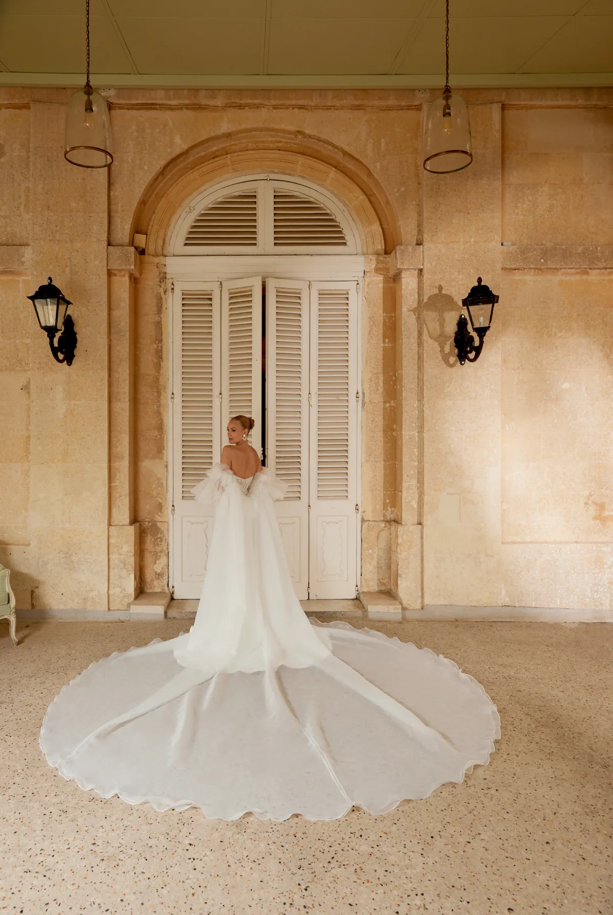 Sincerity Brautkleid: 44607-FB-Sincerity-Bridal-00775