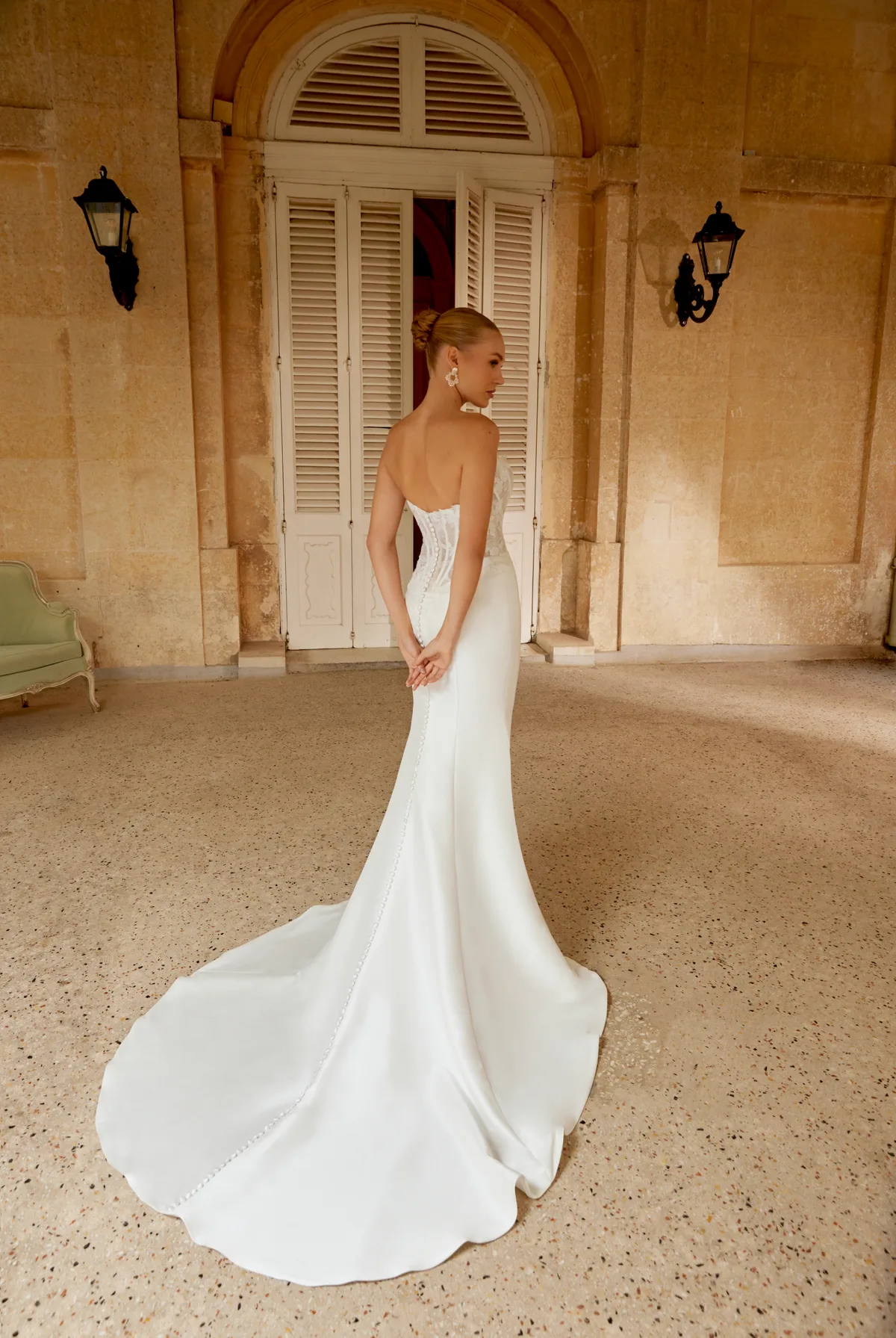 Sincerity Brautkleid: 44607-FB-Sincerity-Bridal-00990