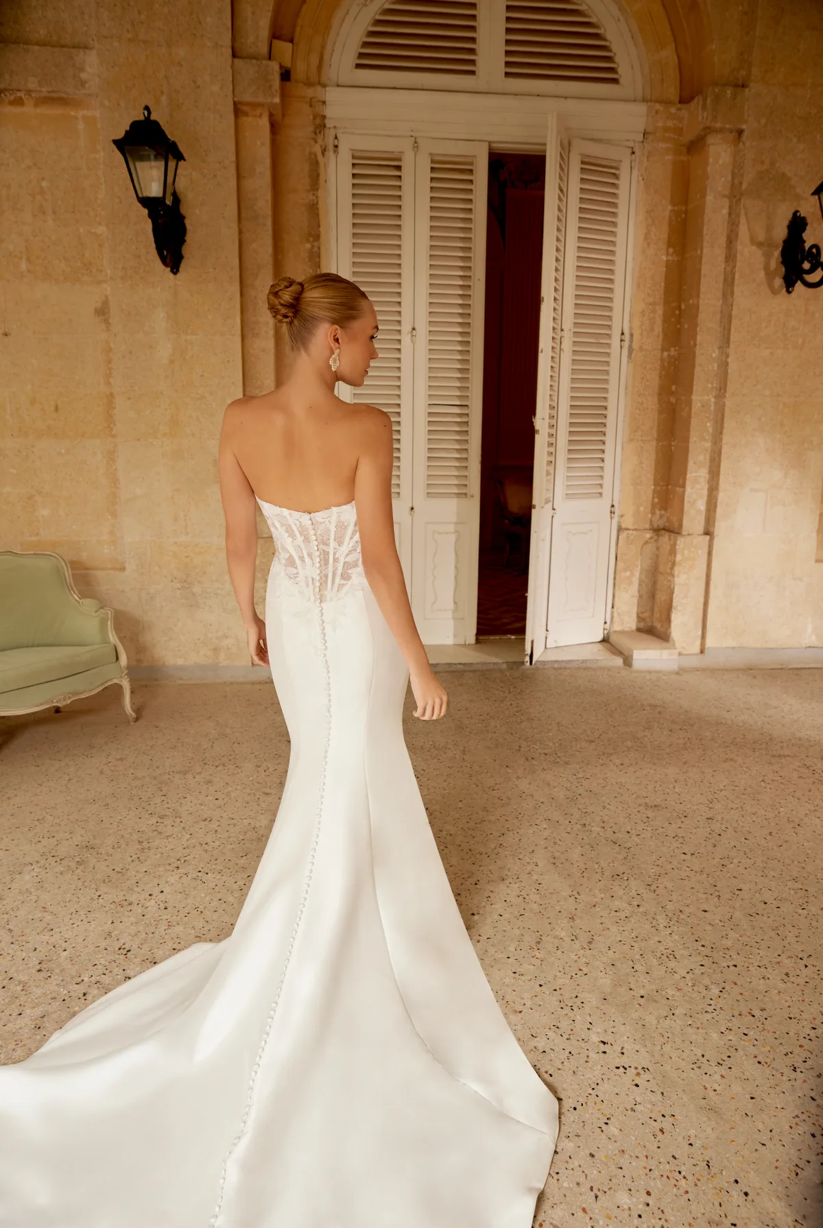 Sincerity Brautkleid: 44607-FB-Sincerity-Bridal-01001