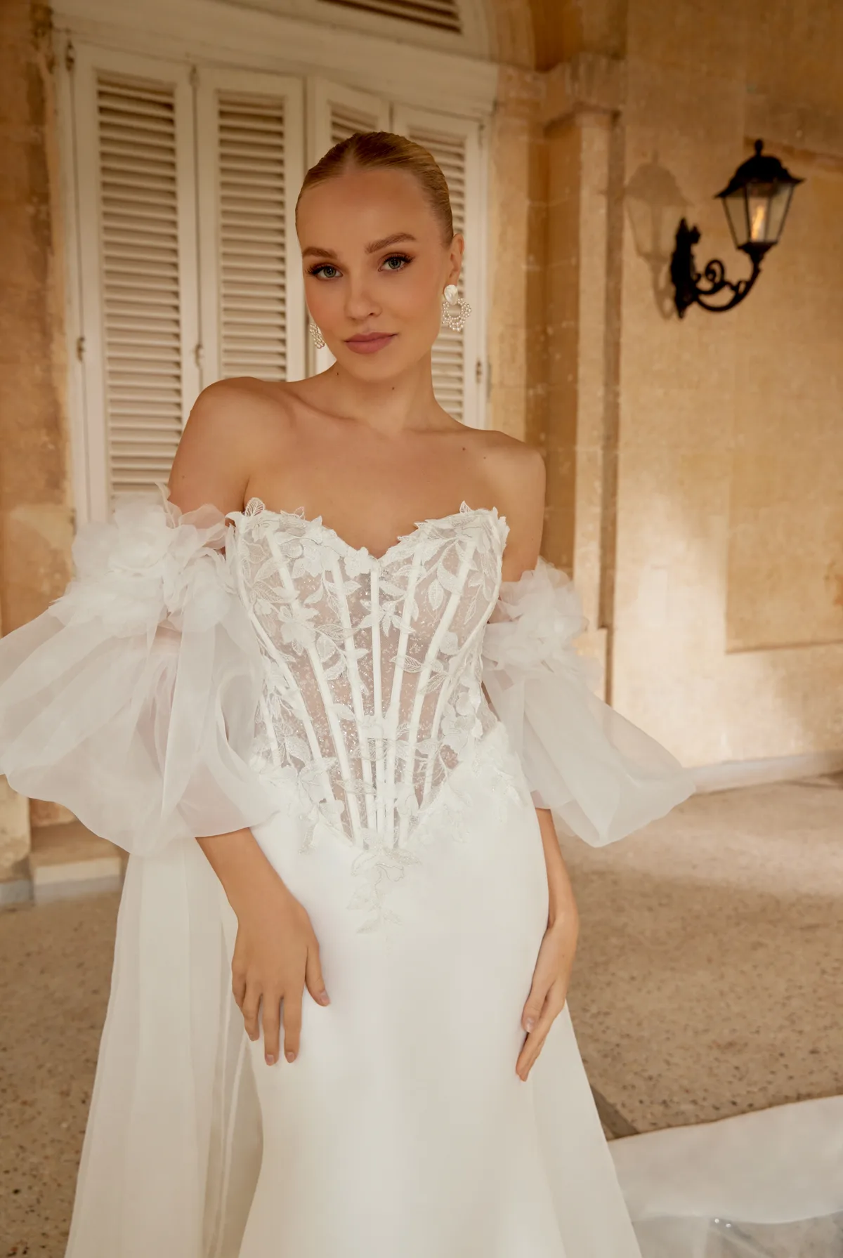 Sincerity Brautkleid: 44607-FC-Sincerity-Bridal-00906