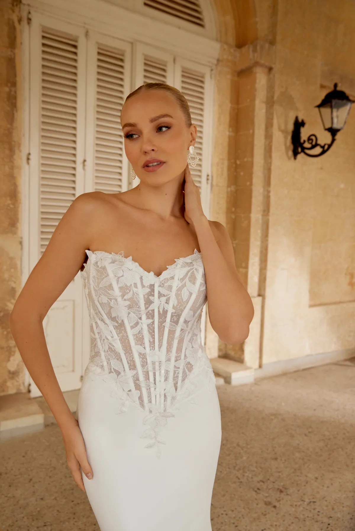 Sincerity Brautkleid: 44607-FC-Sincerity-Bridal-00959