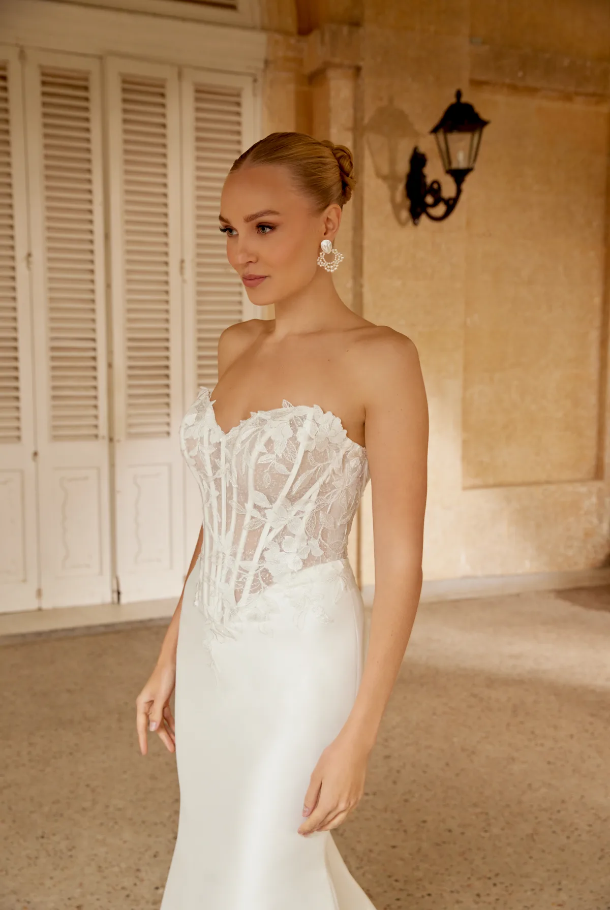 Sincerity Brautkleid: 44607-FC-Sincerity-Bridal-00977