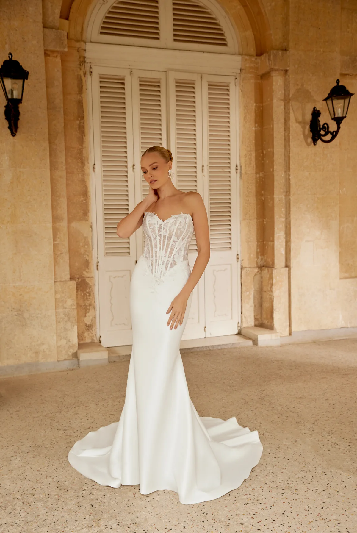 Sincerity Brautkleid: 44607-FF-Sincerity-Bridal-00940