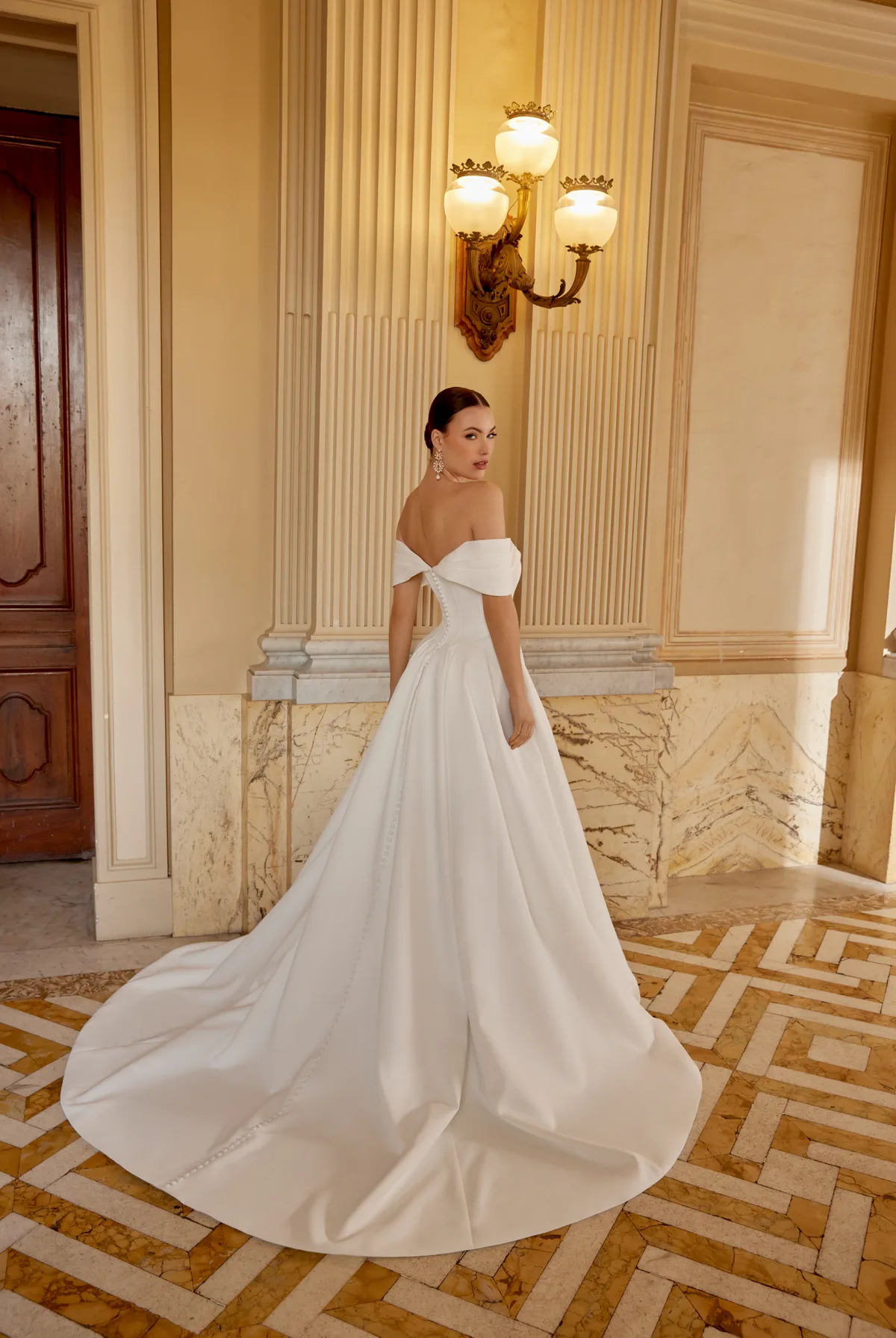 Sincerity Brautkleid: 44608-FB-Sincerity-Bridal-02970