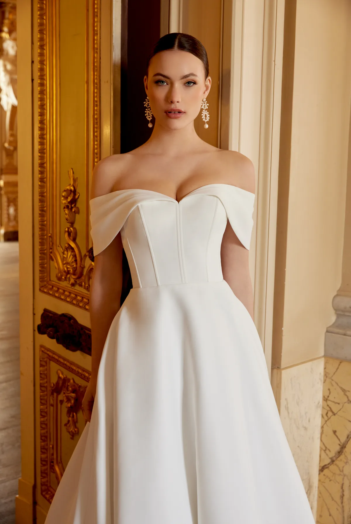 Sincerity Brautkleid: 44608-FC-Sincerity-Bridal-02936