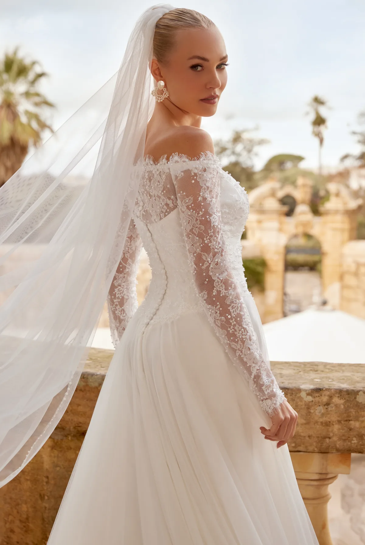 Sincerity Brautkleid: 44609-BC-Sincerity-Bridal-03100