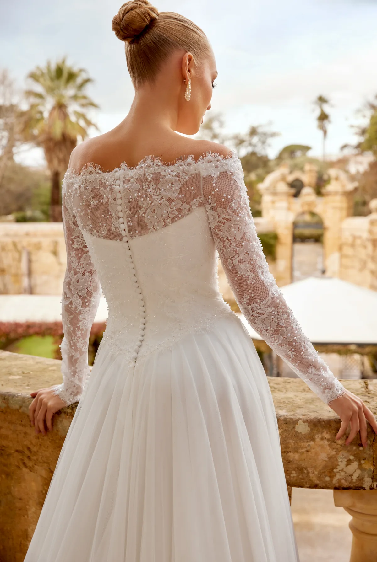 Sincerity Brautkleid: 44609-BC-Sincerity-Bridal-03143