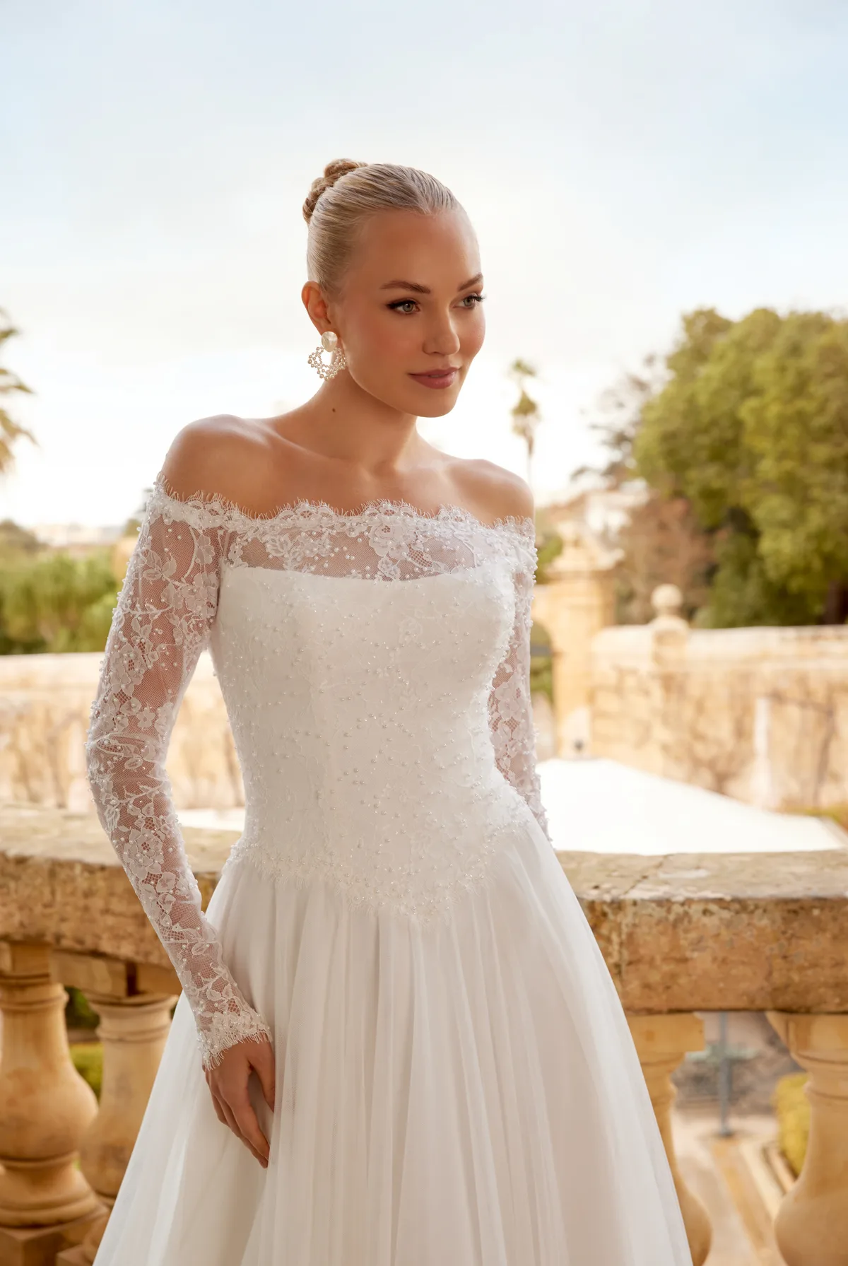 Sincerity Brautkleid: 44609-FC-Sincerity-Bridal-03176