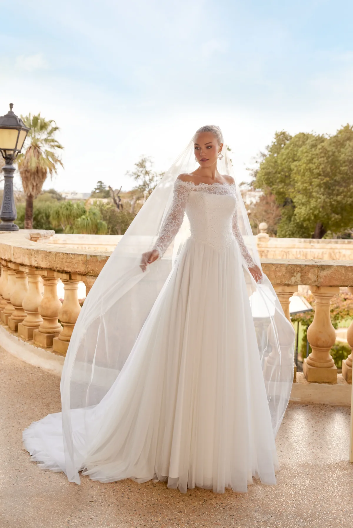 Sincerity Brautkleid: 44609-FF-Sincerity-Bridal-03042