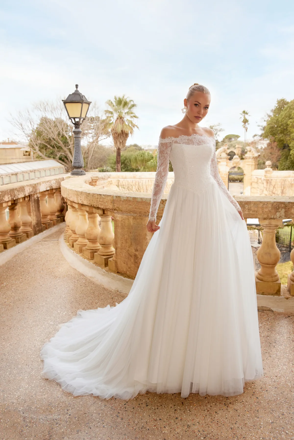 Sincerity Brautkleid: 44609-FF-Sincerity-Bridal-03160