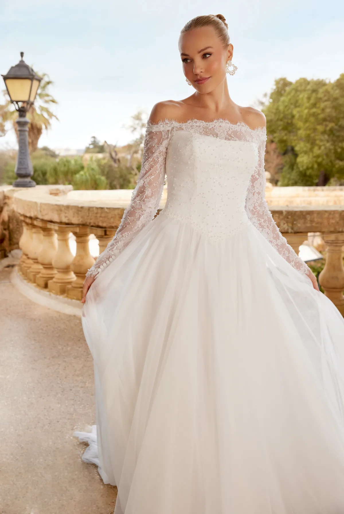 Sincerity Brautkleid: 44609-FF-Sincerity-Bridal-03171