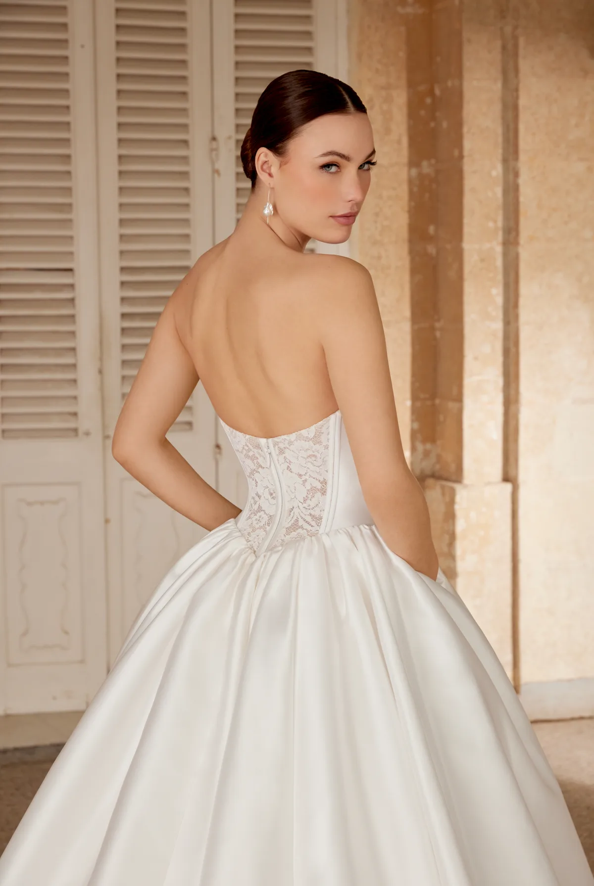 Sincerity Brautkleid: 44610-BC-Sincerity-Bridal-04524