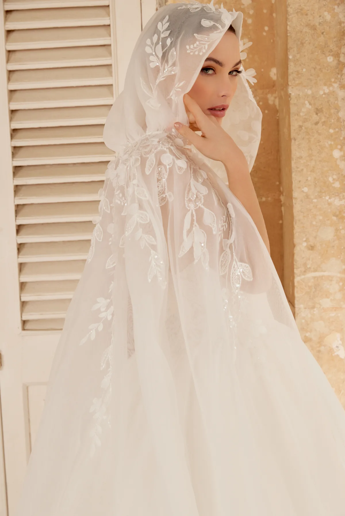 Sincerity Brautkleid: 44610-BC-Sincerity-Bridal-04554