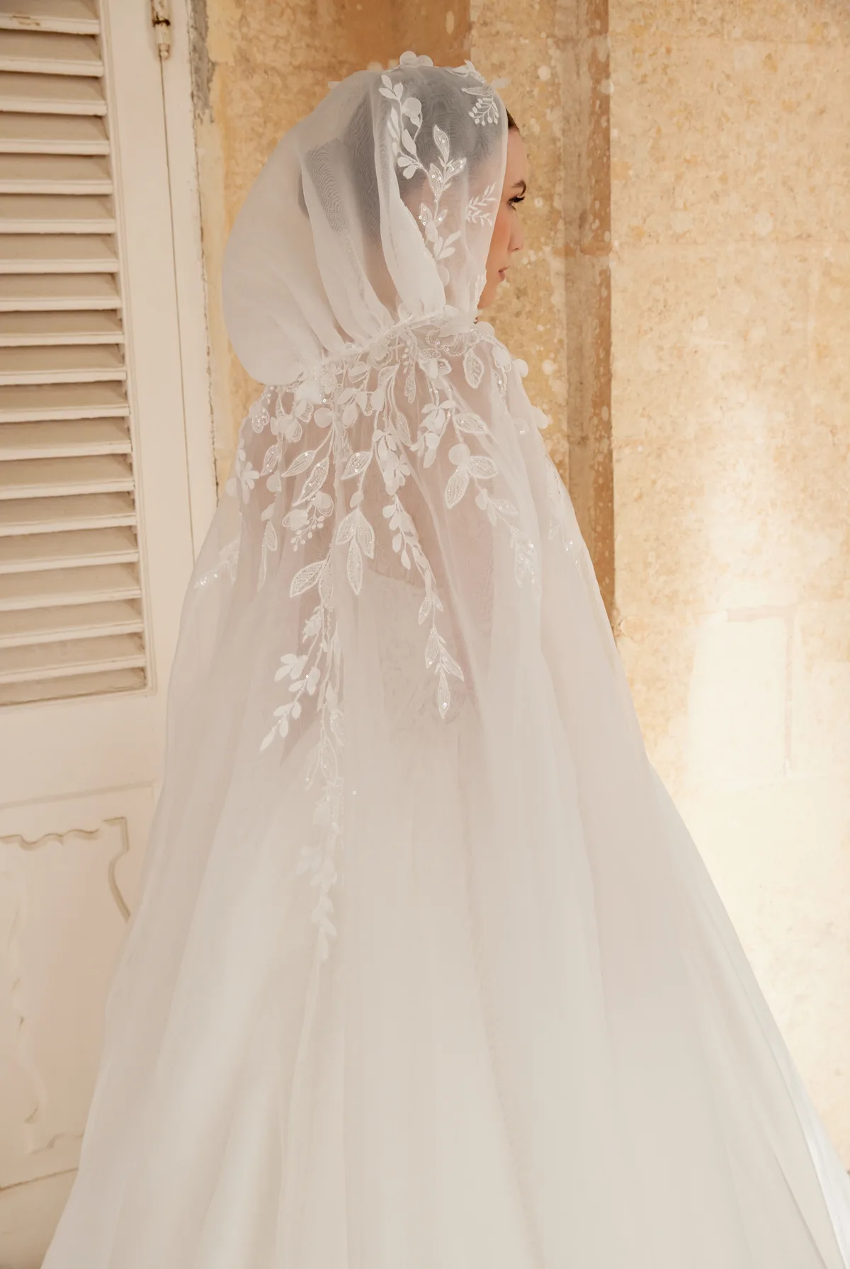 Sincerity Brautkleid: 44610-BC-Sincerity-Bridal-04570