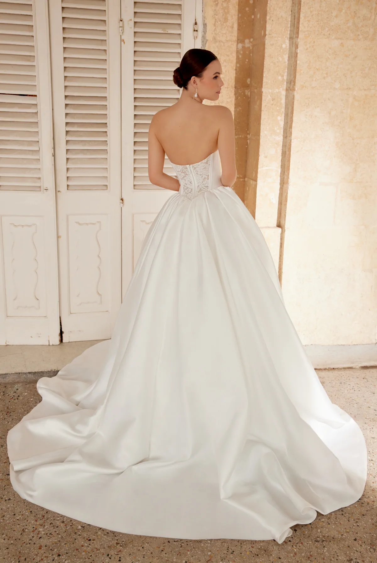 Sincerity Brautkleid: 44610-FB-Sincerity-Bridal-04485