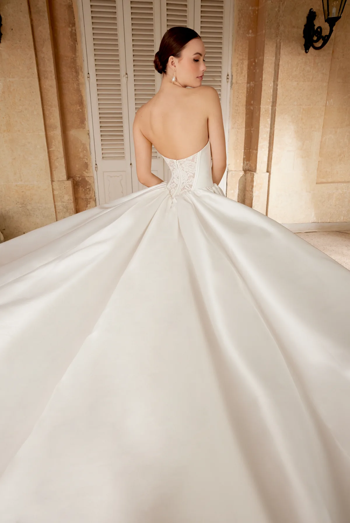 Sincerity Brautkleid: 44610-FB-Sincerity-Bridal-04492