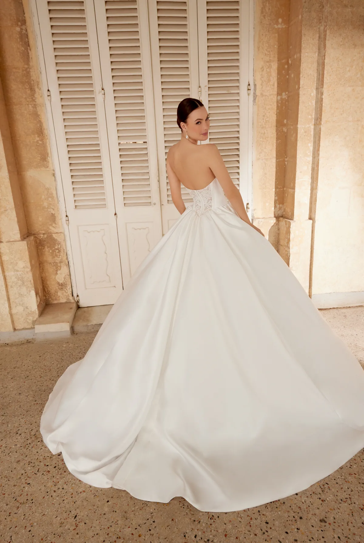 Sincerity Brautkleid: 44610-FB-Sincerity-Bridal-04498