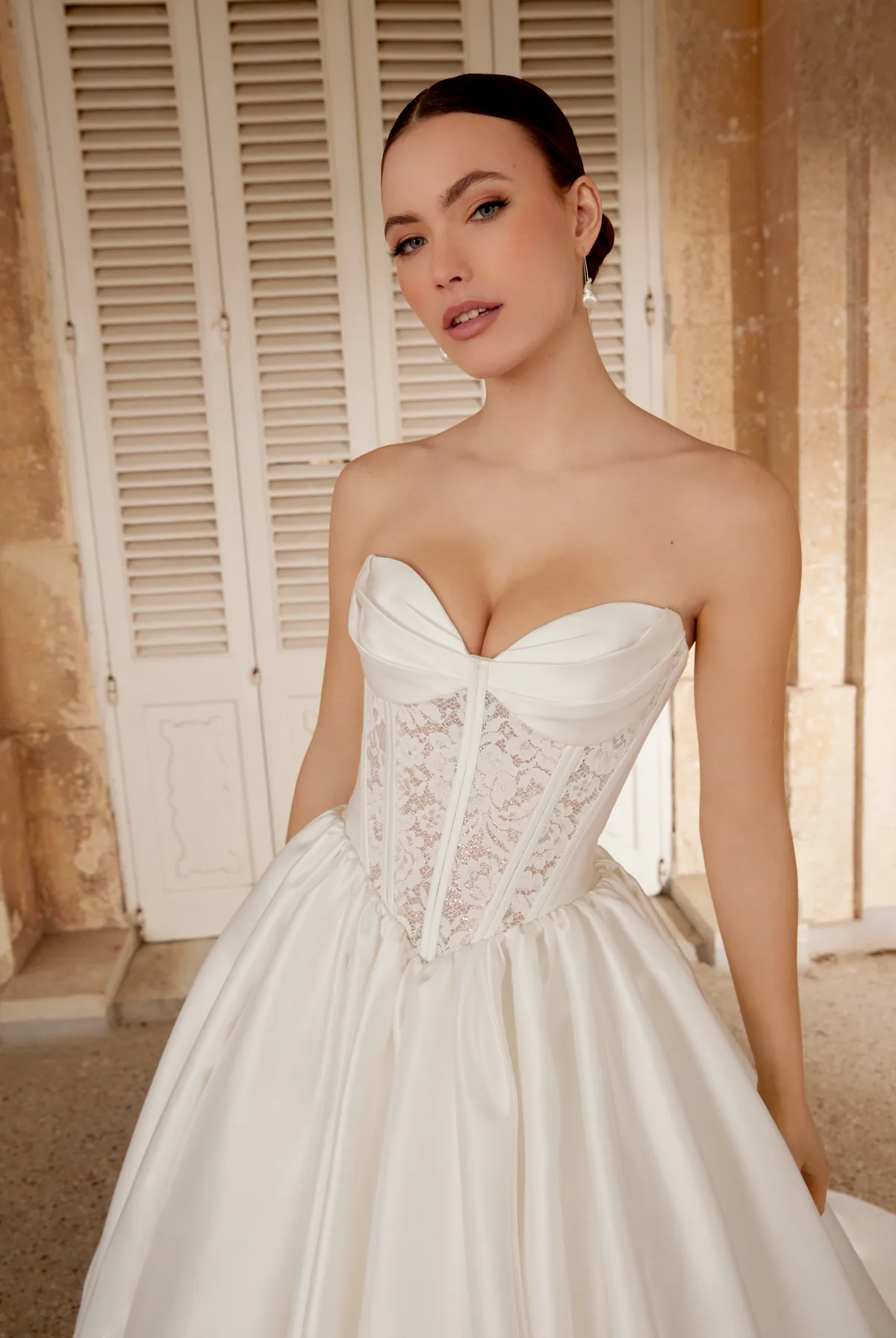 Sincerity Brautkleid: 44610-FC-Sincerity-Bridal-04451