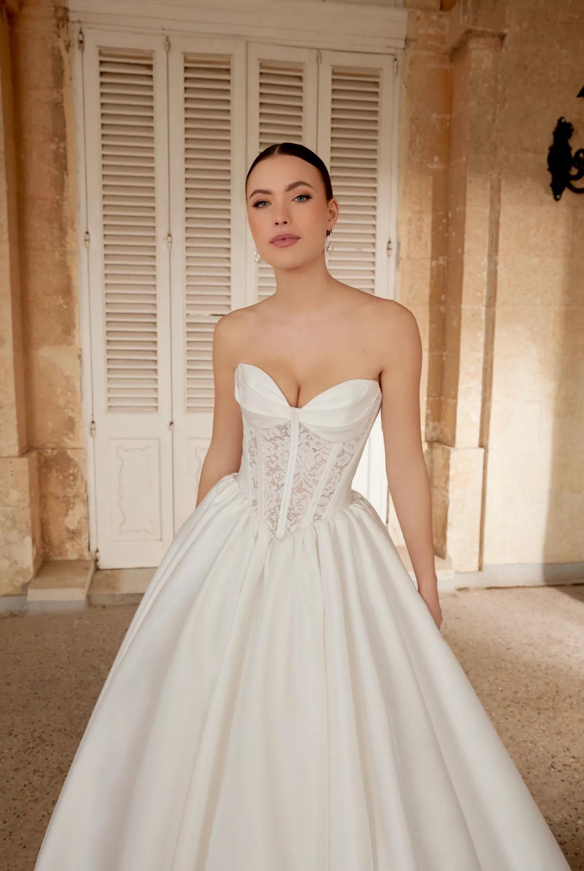 Sincerity Brautkleid: 44610-FC-Sincerity-Bridal-04474