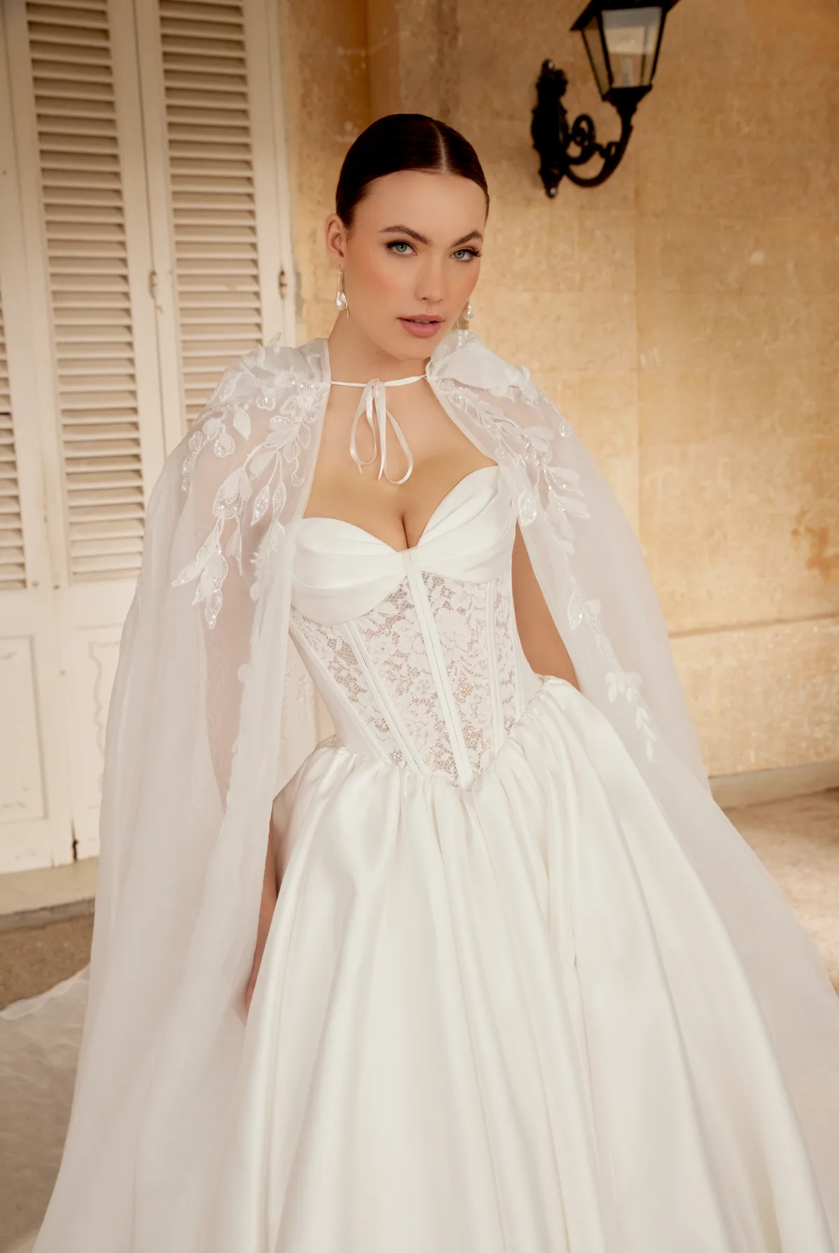 Sincerity Brautkleid: 44610-FC-Sincerity-Bridal-04612